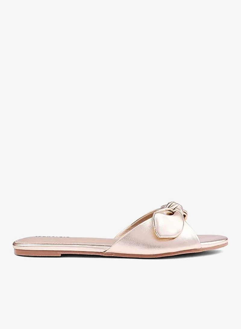 أيقون Gala Sandals in Patent Leather