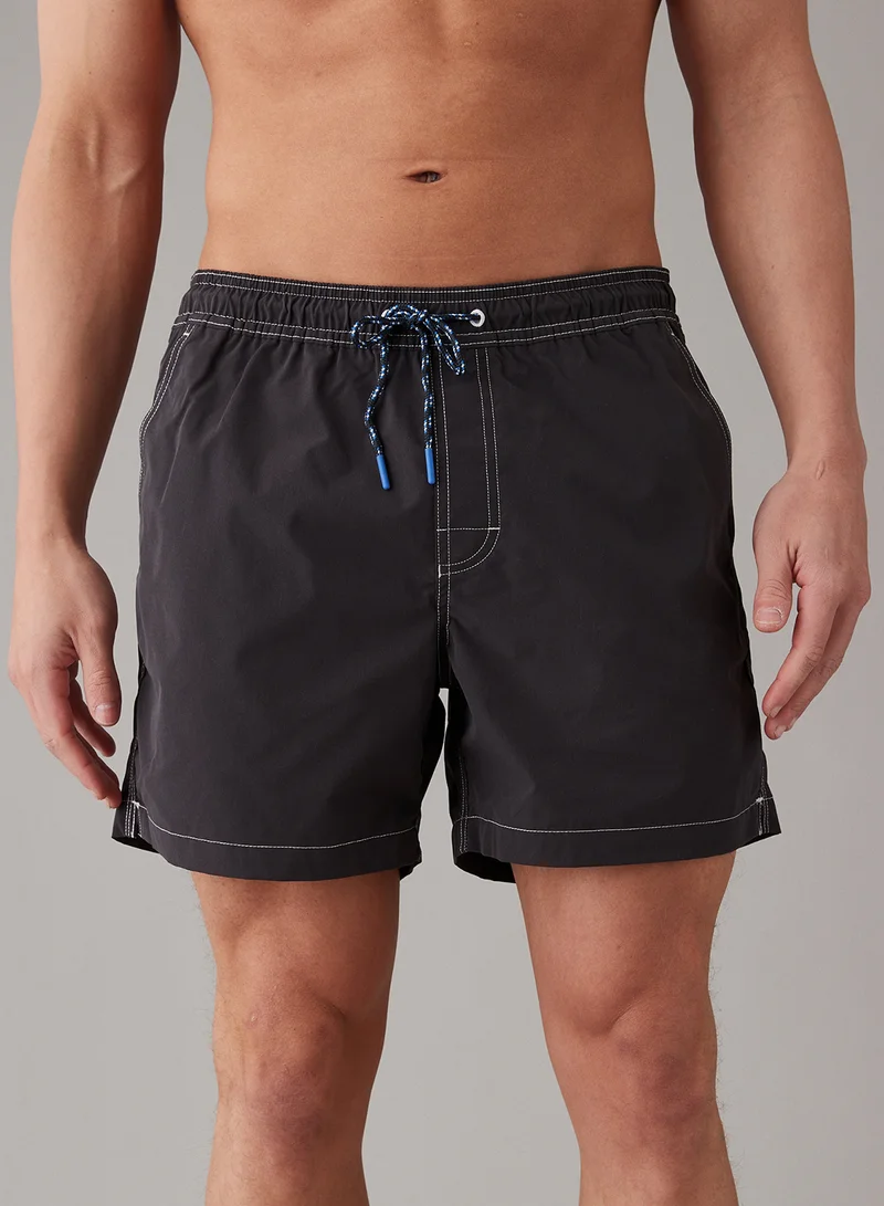 American Eagle Ombre Flex 5 Swim Trunk