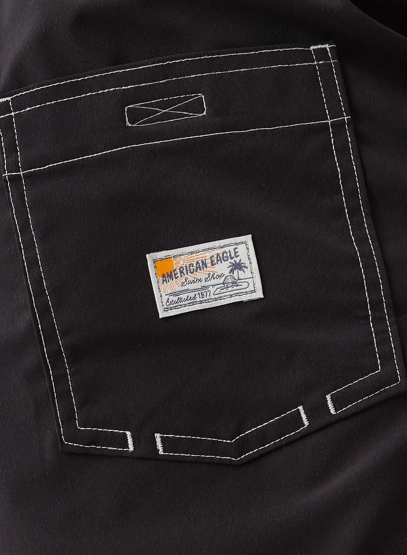 American Eagle Ombre Flex 5 Swim Trunk