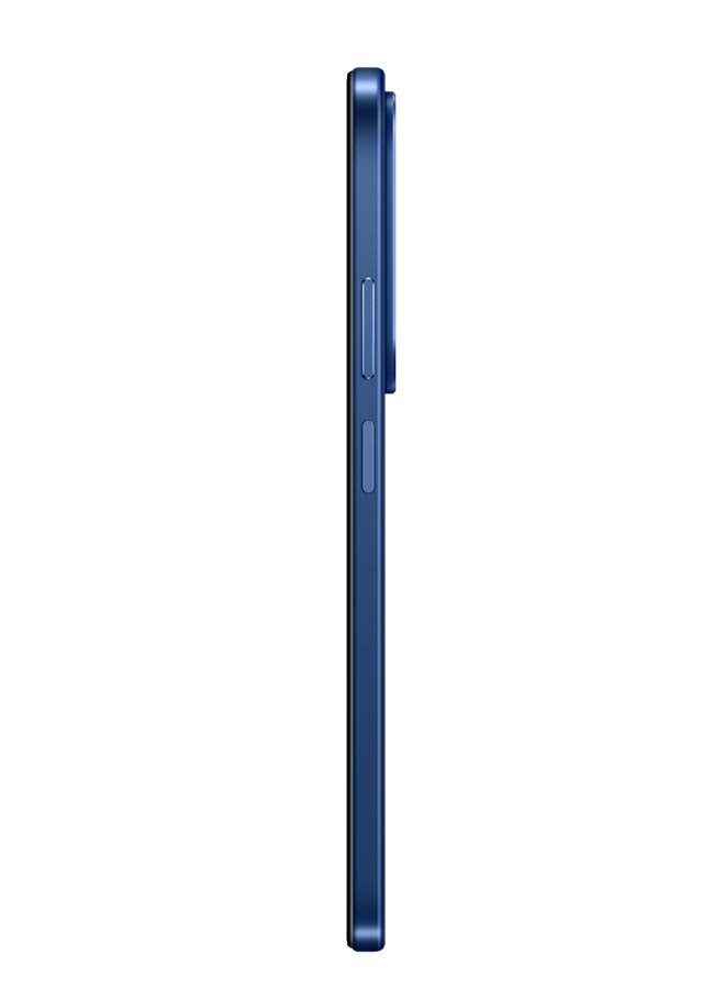 ريل مي C100x 4G ثنائي الشريحة أزرق عميق 4GB RAM 256GB - النسخة الدولية - Image 5