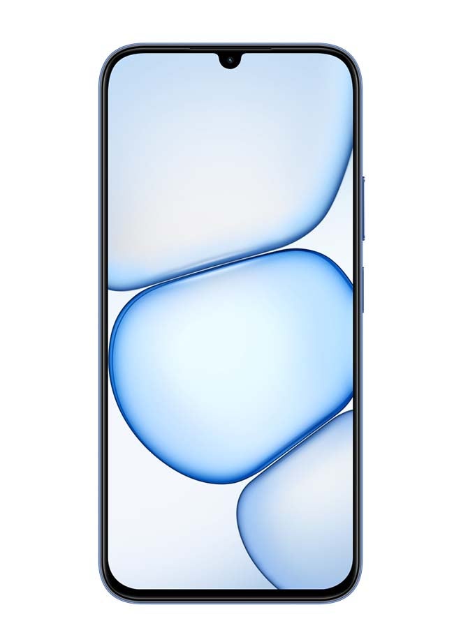ريل مي C100x 4G ثنائي الشريحة أزرق عميق 4GB RAM 256GB - النسخة الدولية - Image 3