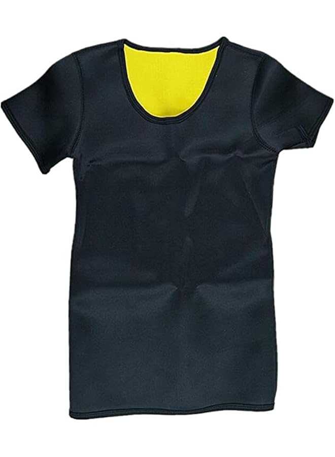 Men'S Thermal Slimming Sauna Waist Tightening Underwear