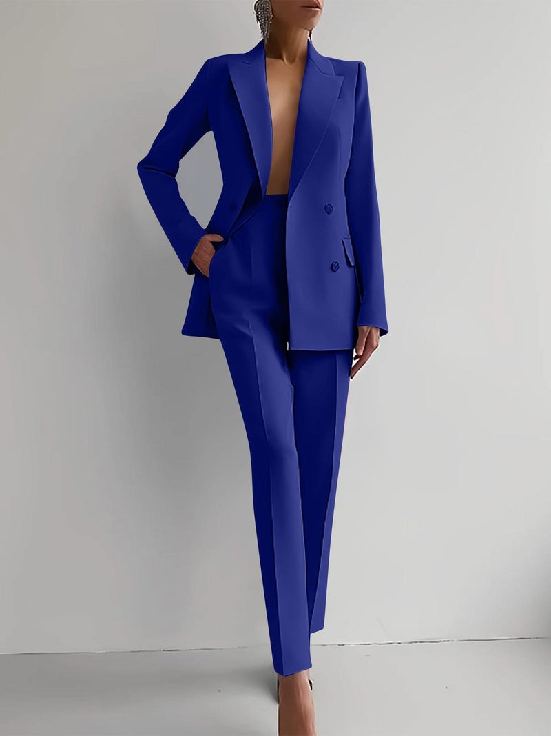 ChicPoint Women's Blazer Set - Image 2