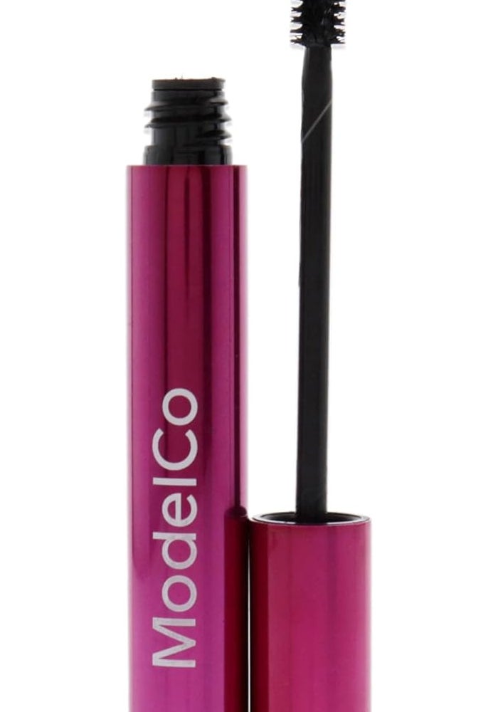 ModelCo LashXtend Tubing Mascara - Black, 0.24 Oz - Long-Wearing Lengthening Mascara for Women - Image 2