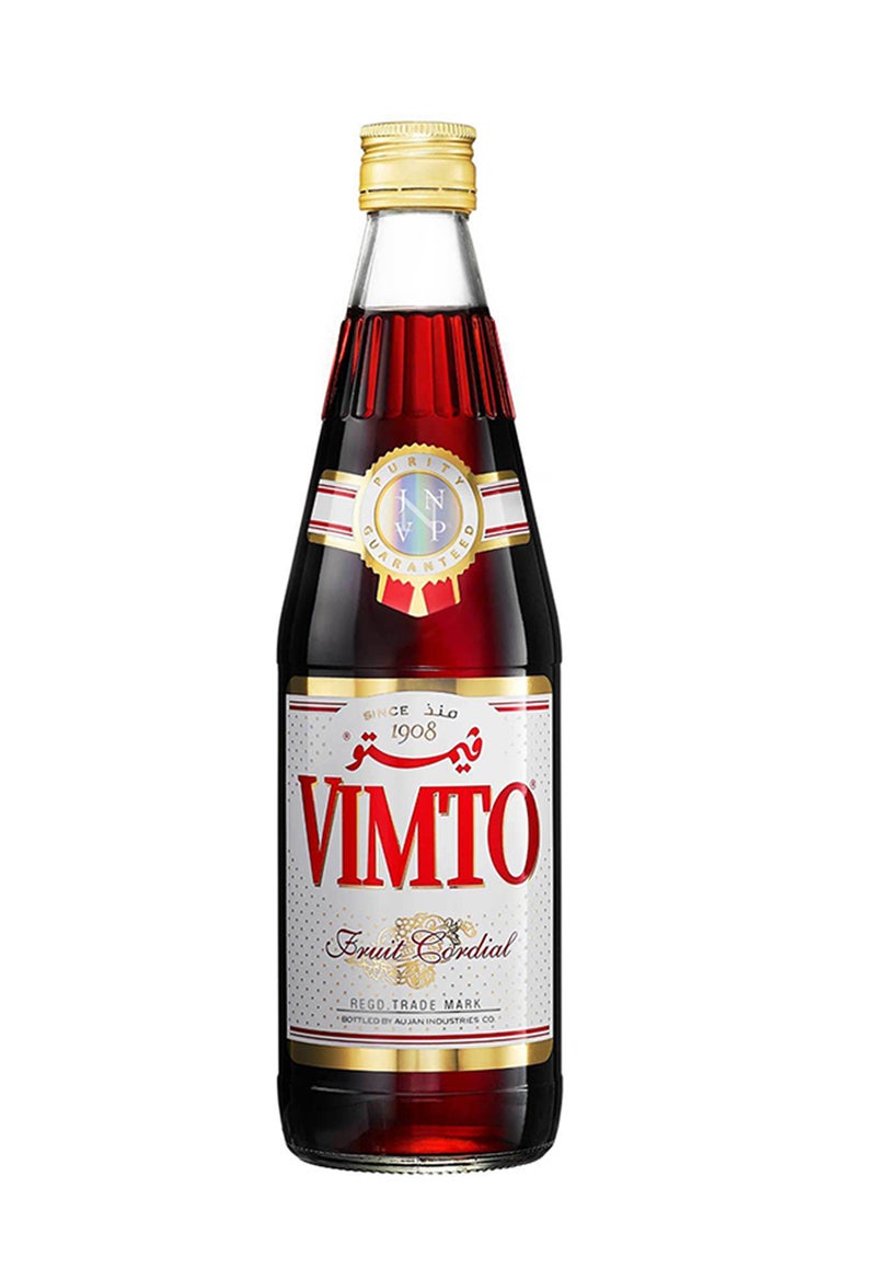 Vimto Fruit Cordial Drink 710ml - Image 1