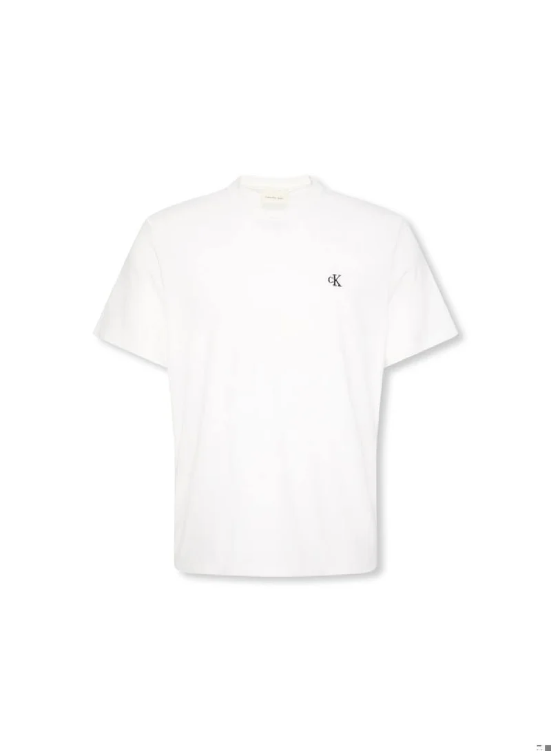 Calvin Klein Jeans  Monogram T-Shirt for Men | Best Price UAE