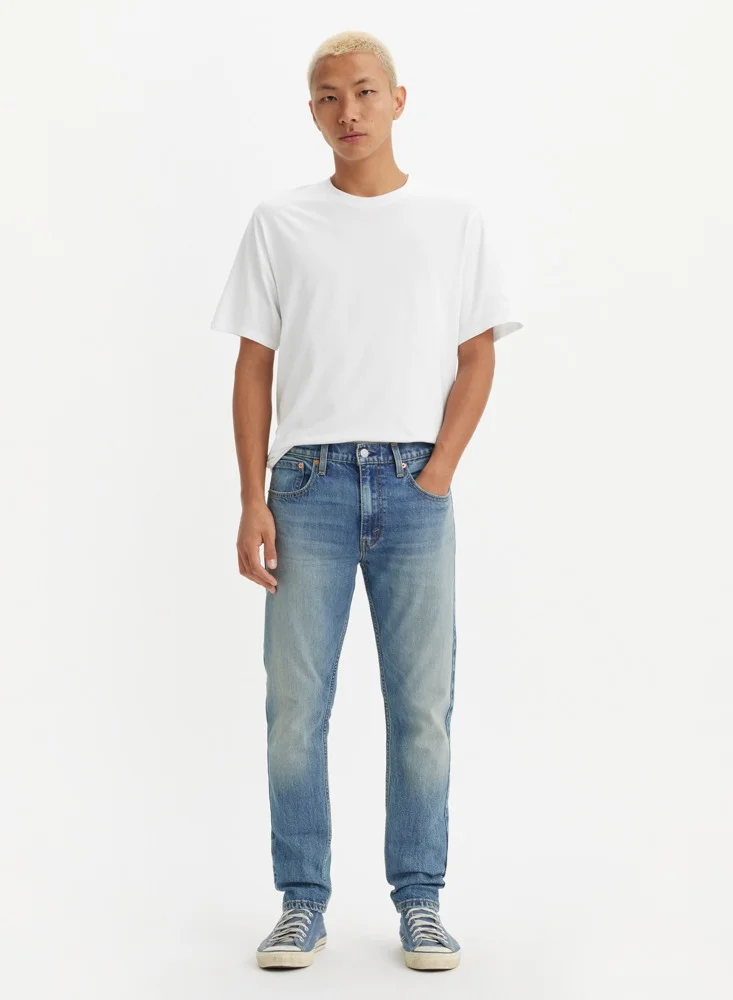 Slim Taper Fit Men's Jeans