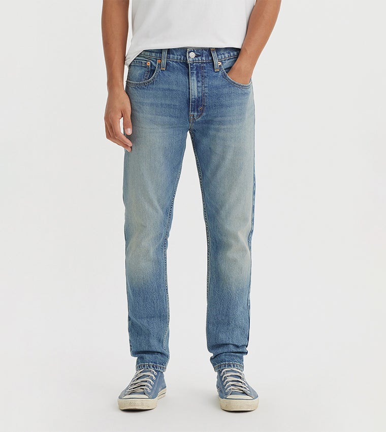 Levi's Slim Taper Fit Men's Jeans - Image 1