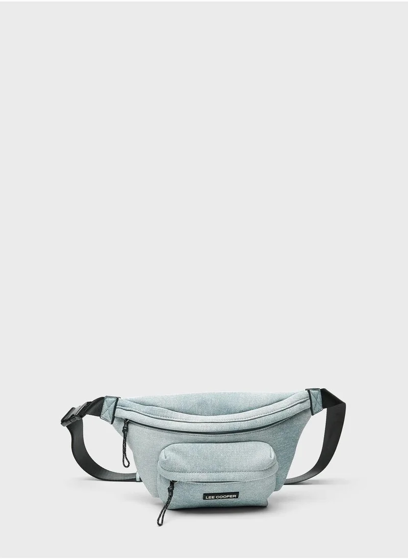 لي كوبر Logo Detailed Crossbody