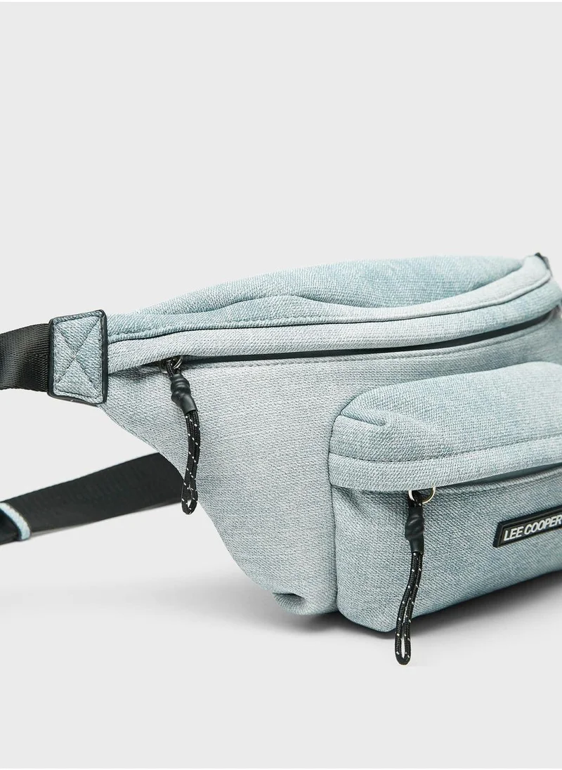 لي كوبر Logo Detailed Crossbody