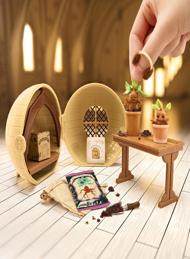 MGA's Miniverse Make It Mini Back to Hogwarts Harry Potter (6 Pack), Mini Collectibles - Mystery Blind Packaging, DIY, Resin Play, NOT Edible, Collectors, 8+, Gift - Image 3