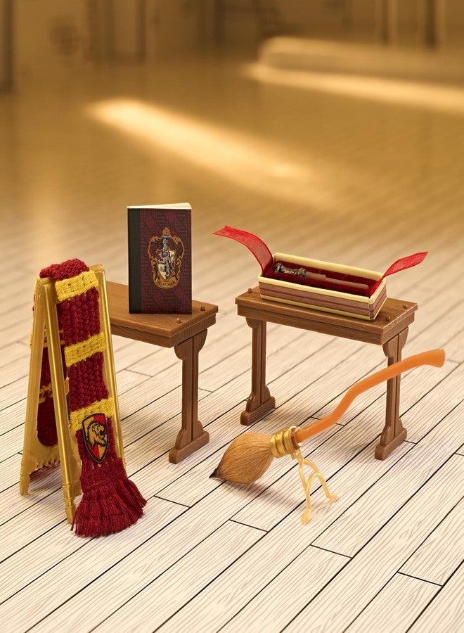 MGA's Miniverse Make It Mini Back to Hogwarts Harry Potter (6 Pack), Mini Collectibles - Mystery Blind Packaging, DIY, Resin Play, NOT Edible, Collectors, 8+, Gift - Image 5