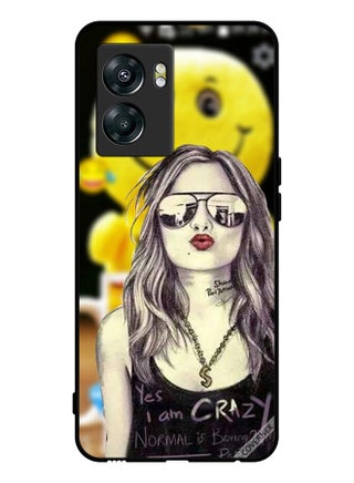 Protective Case Cover For OnePlus Nord N300 Yes I Am Crazy Normal Is Boring - pzsku/Z33DDF363E1427E7F26B5Z/45/_/1724046620/3152e479-a7b8-4c26-bebc-29deecf55826