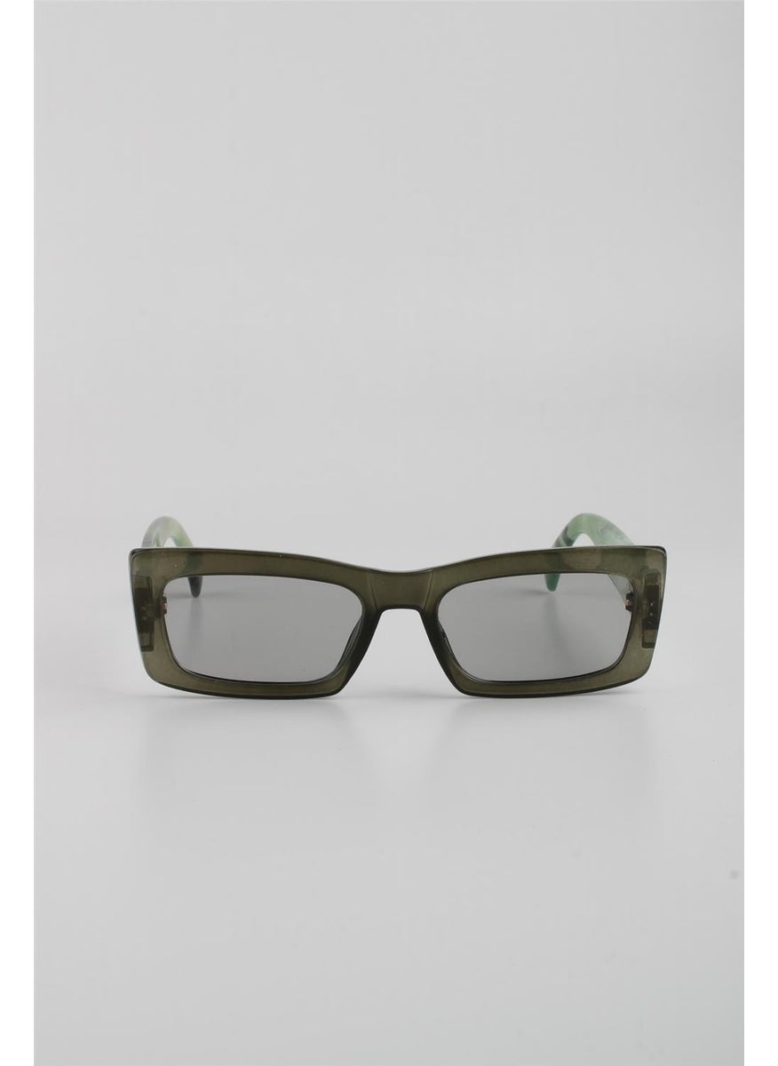La Viva Green Black Matte UV400 Filter Women's Sunglasses G24LVS3310R03  - Image 2