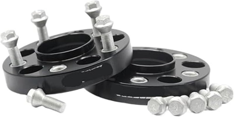 QASULER 2-Piece Wheel Spacer Adapter Set - Image 2
