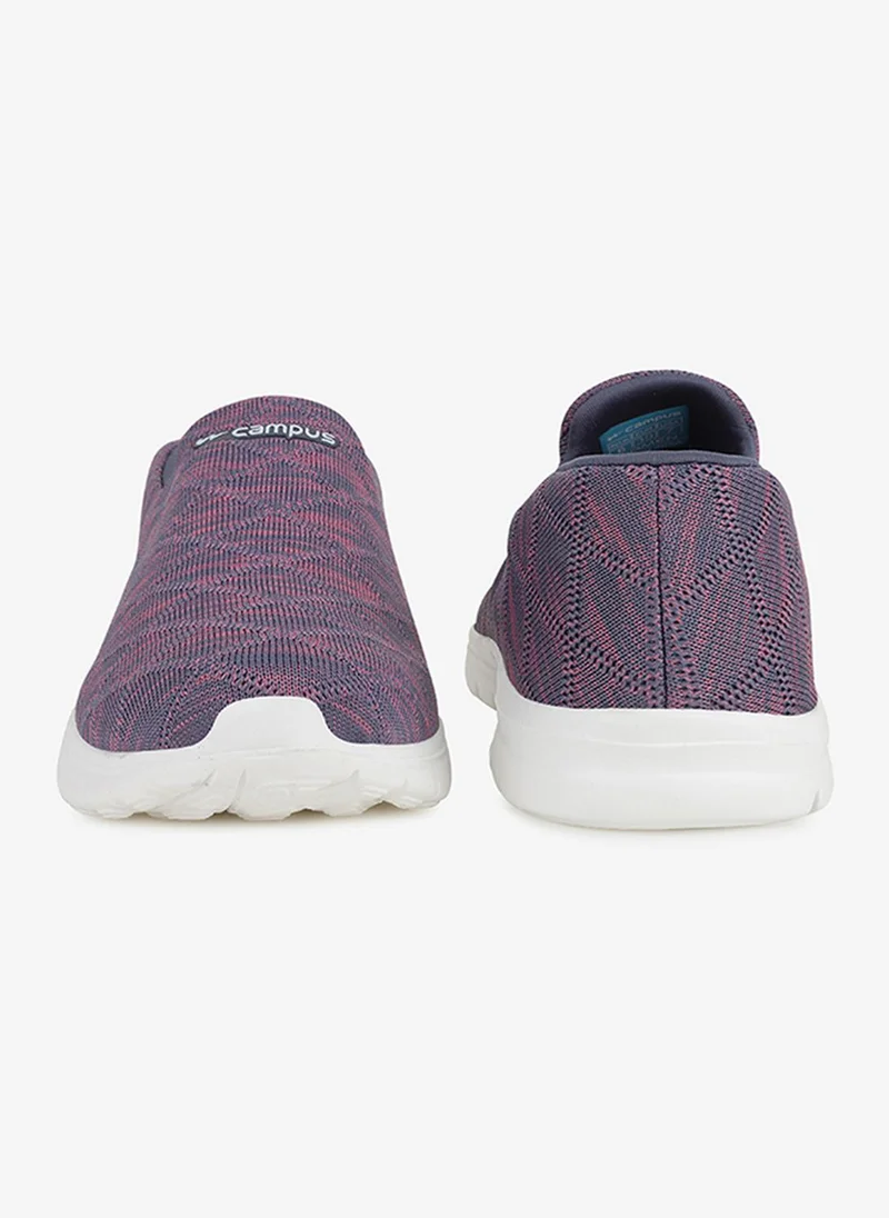 كامبس Women Fabia Memory Foam Slip-On Walking Shoes-Pink