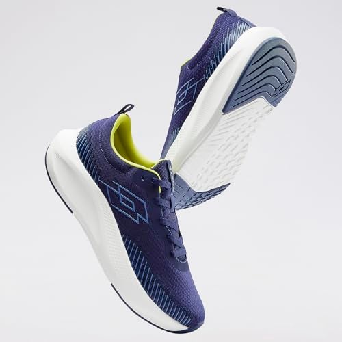 Lotto Men Strikerun Navy Running Shoes - Image 5