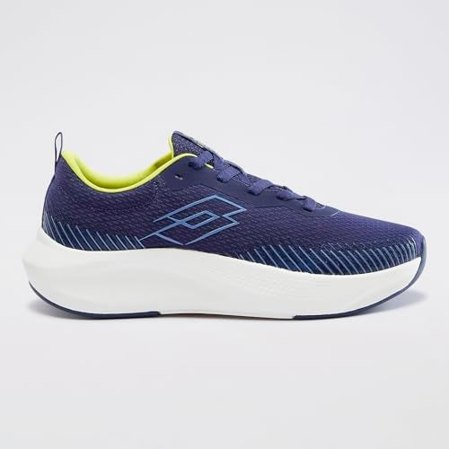 Lotto Men Strikerun Navy Running Shoes - Image 3