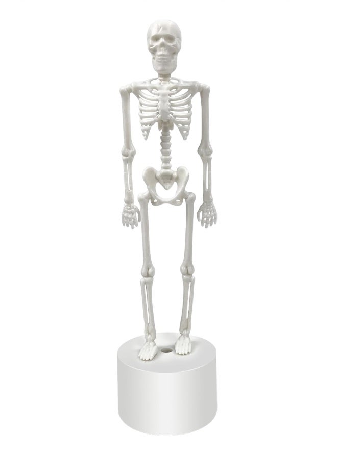 Feelings Skeleton With Lights 18Cm - Image 1