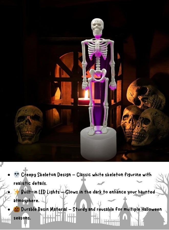 Feelings Skeleton With Lights 18Cm - Image 3