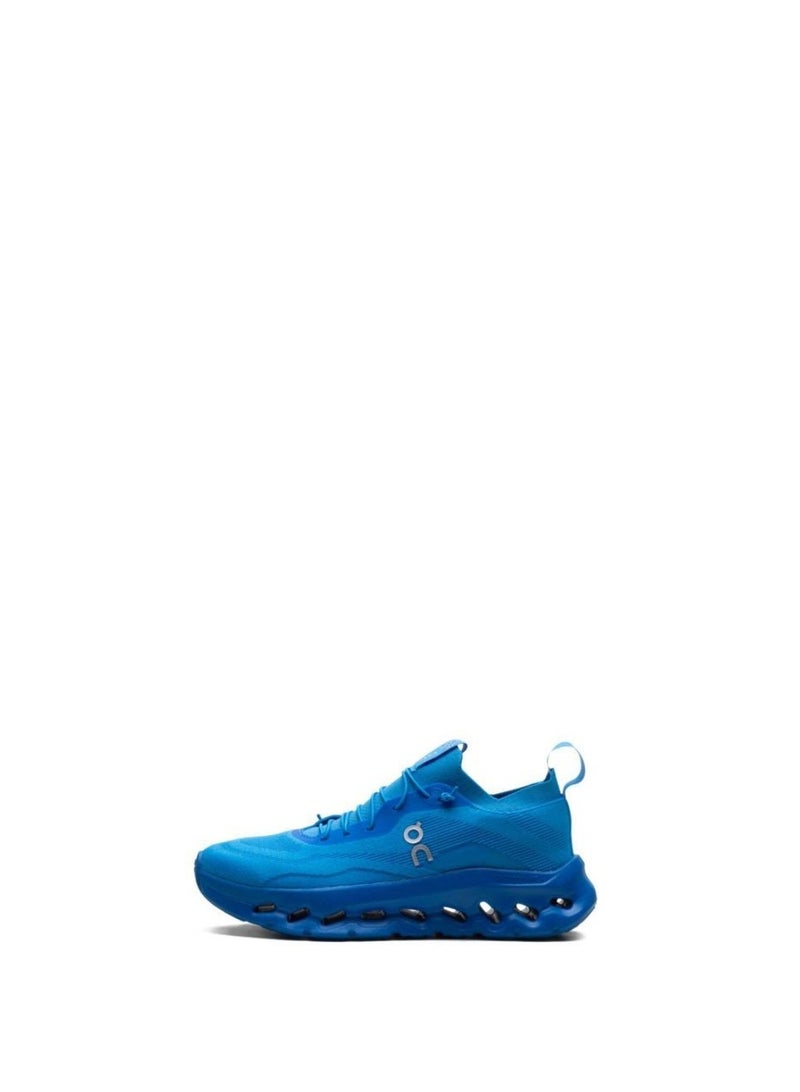 ON Running Cloudtilt x Loewe-Electric Blue Swiss Engineered Luxury Performance Sneakers - Image 3