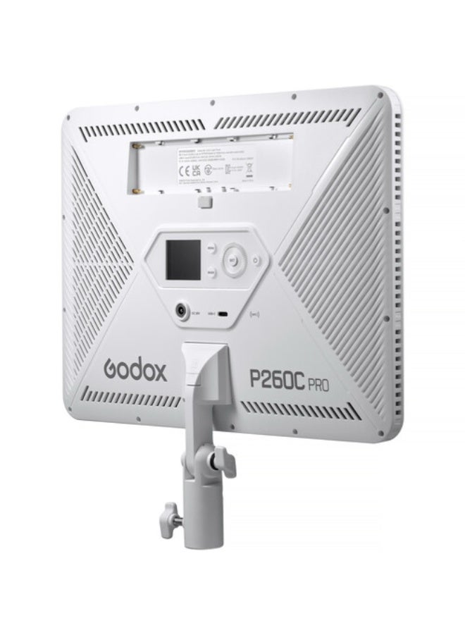 Godox Godox P260C PRO Bi-Color LED Light Panel  - Image 3