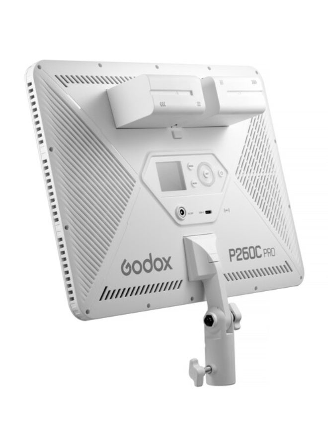 Godox Godox P260C PRO Bi-Color LED Light Panel  - Image 5