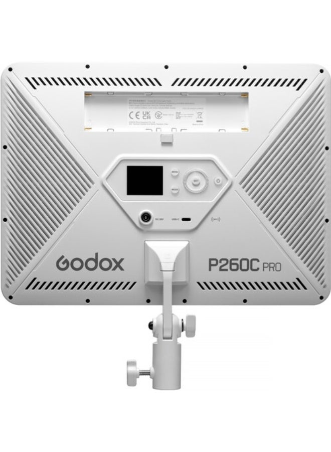 Godox Godox P260C PRO Bi-Color LED Light Panel  - Image 2