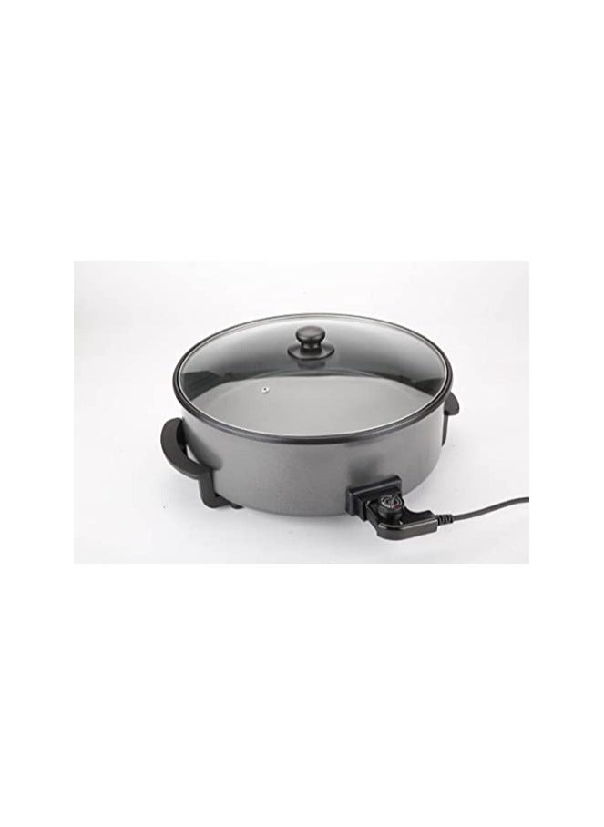 Dessini Regina DESSINI REGINA ELECTRIC PIZZA PAN  - Image 1
