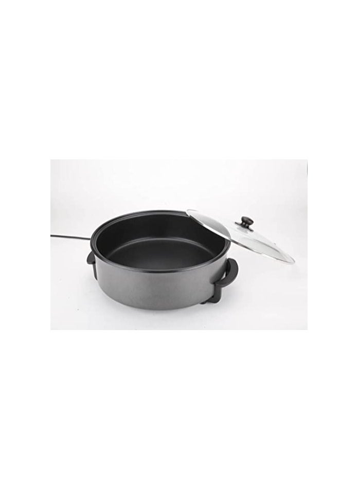 Dessini Regina DESSINI REGINA ELECTRIC PIZZA PAN  - Image 2