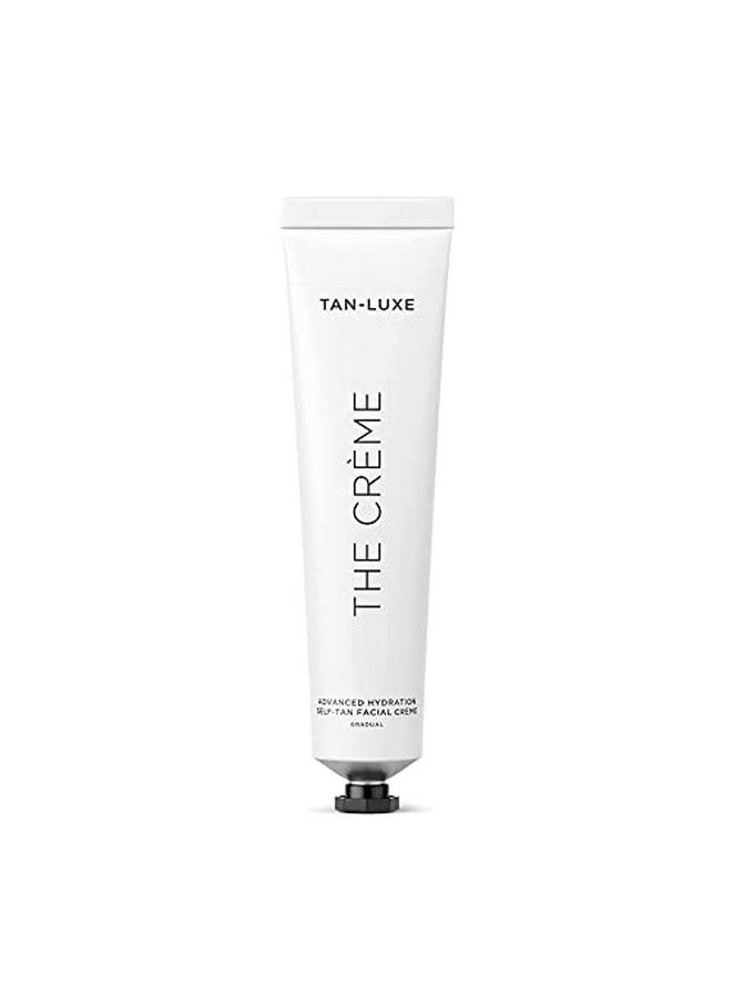 TAN-LUXE The Crème Advanced Hydration Gradual Selftan Facial Crème 65Ml Cruelty & Toxin Free - Image 2