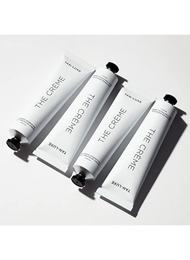 TAN-LUXE The Crème Advanced Hydration Gradual Selftan Facial Crème 65Ml Cruelty & Toxin Free - Image 5