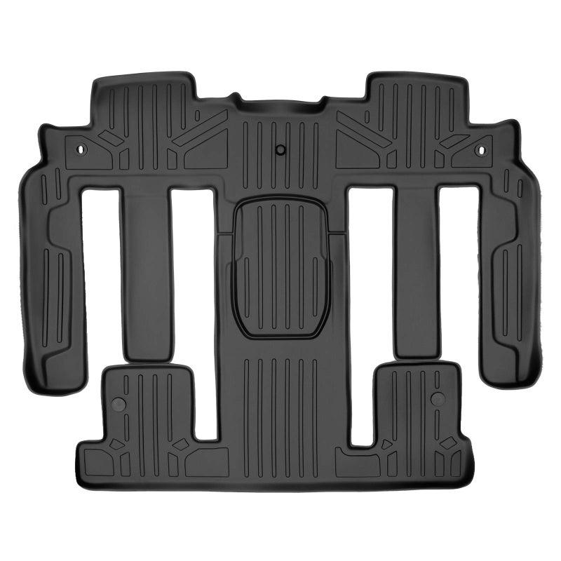 MAXLINER 2nd Row Floor Mat Set Compatible with 20112017 Chevrolet Traverse