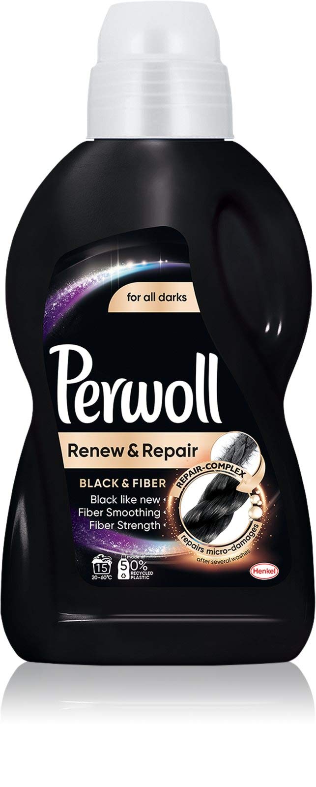 Perwoll for Black & Darks (Formally Black Magic) 1.5L - Image 2