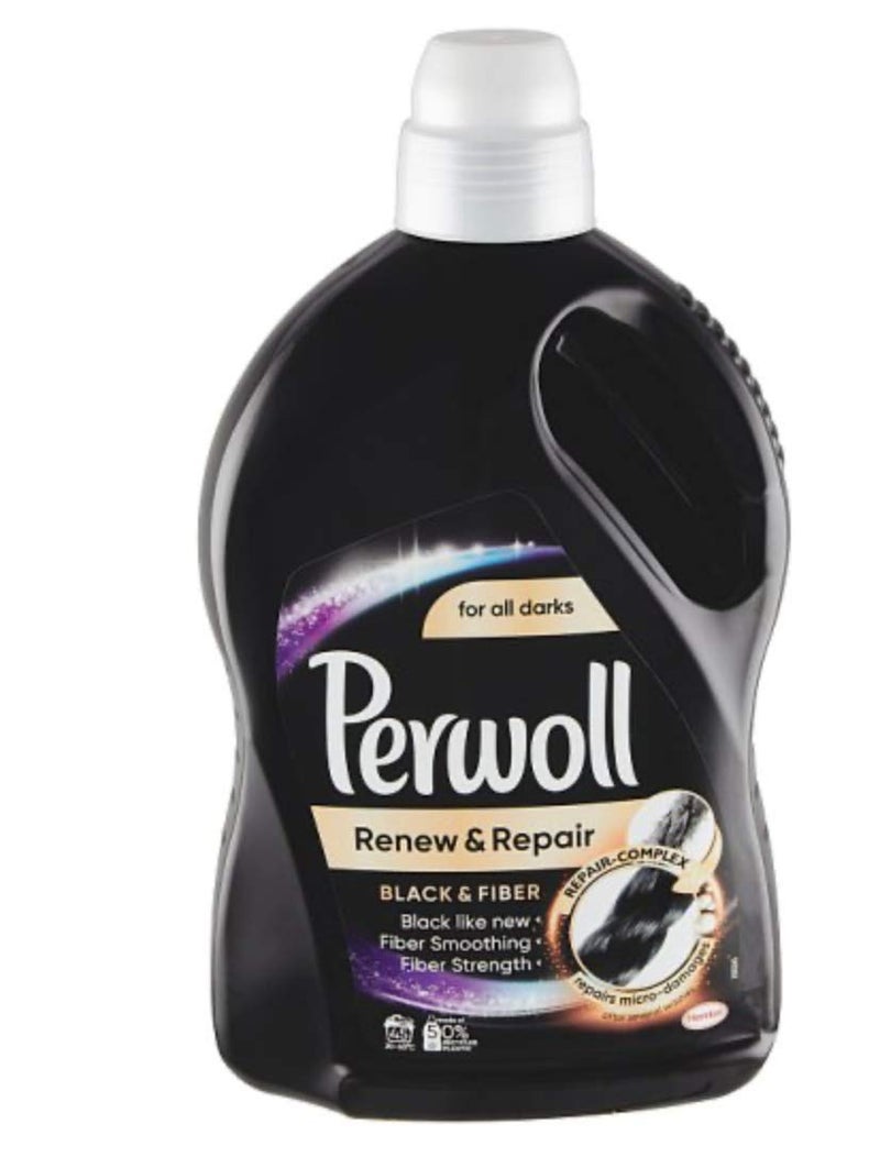 Perwoll for Black & Darks (Formally Black Magic) 1.5L - Image 5
