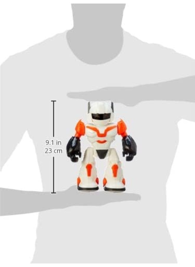 ROBOT Robot Dominator Toy Play  - Image 3