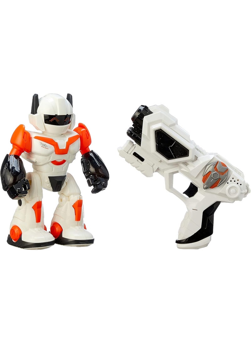 ROBOT Robot Dominator Toy Play  - Image 1