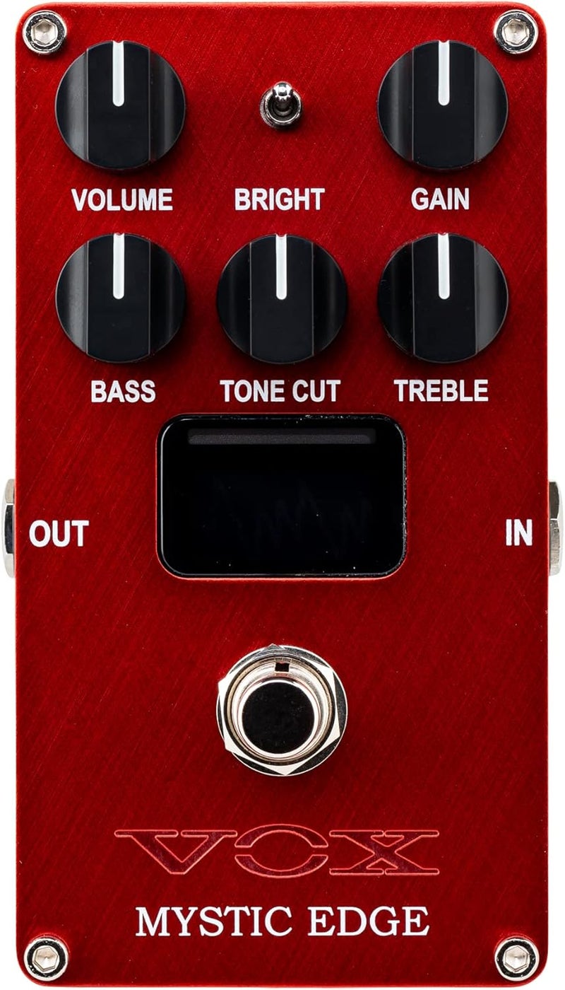 Vox Valvenergy Mystic Edge Effects Pedal - Image 1