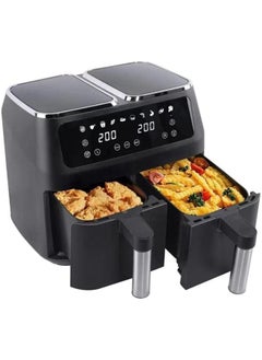 Generic Deep Air Fryer  Digital Air Fryer 8L  Airfryer Electric new  - Image 3