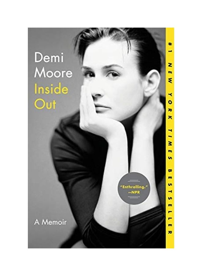 Inside Out: A Memoir - Image 1