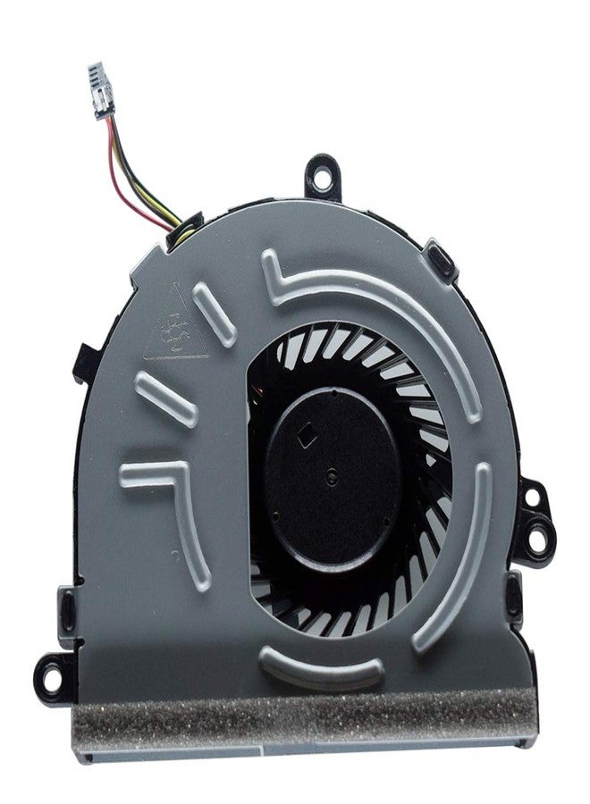 Rangale New CPU Cooling Fan Compatible for HP 15-DA 15-DB 15-DB0011DX 15-DB0005DX 15-DB0066WM 15-DB0038CA 15-DB0047WM Series L20474-001 by YDLan - Image 2