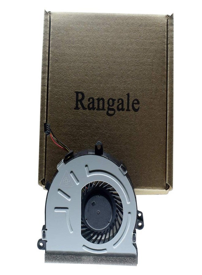 Rangale New CPU Cooling Fan Compatible for HP 15-DA 15-DB 15-DB0011DX 15-DB0005DX 15-DB0066WM 15-DB0038CA 15-DB0047WM Series L20474-001 by YDLan - Image 3