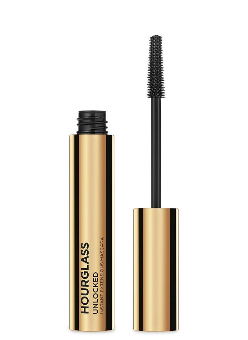 Hourglass - HOURGLASS Unlocked Instant Extensions Mascara 10g Ultra Black - Image 1