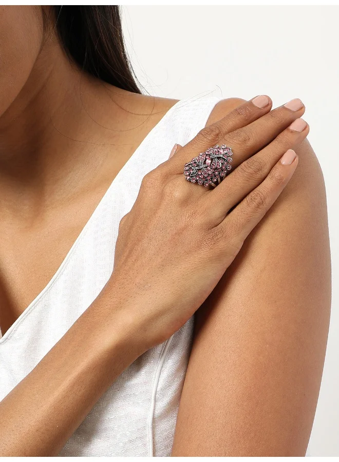 SOHI  Party Artificial Ring Jewellery for Women | Best Price UAE