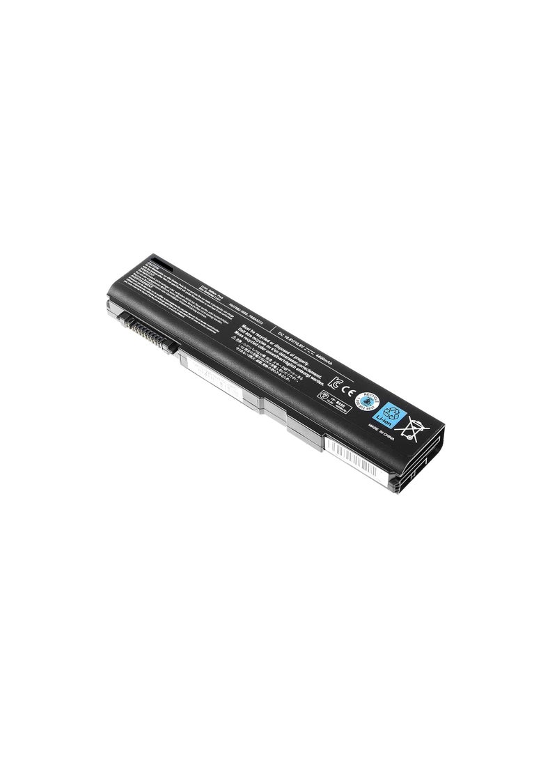 Terabyte بطارية لابتوب PA3788U-1BRS متوافقة مع Toshiba PA3786U-1BRS PA3787U-1BRS PA3788U-1BRS PABAS221 PABAS222 PABAS223 - Image 2