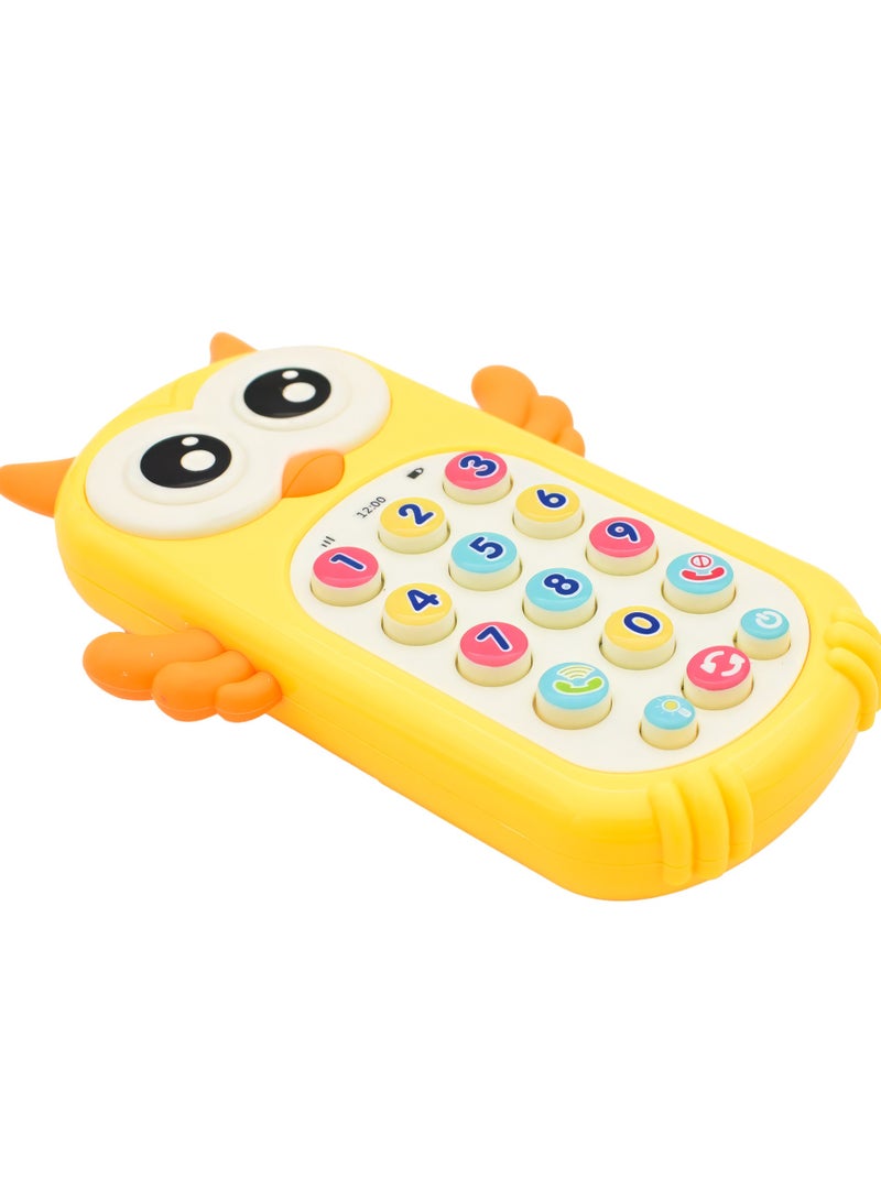 Owl Phone - Music + Sound Effects
