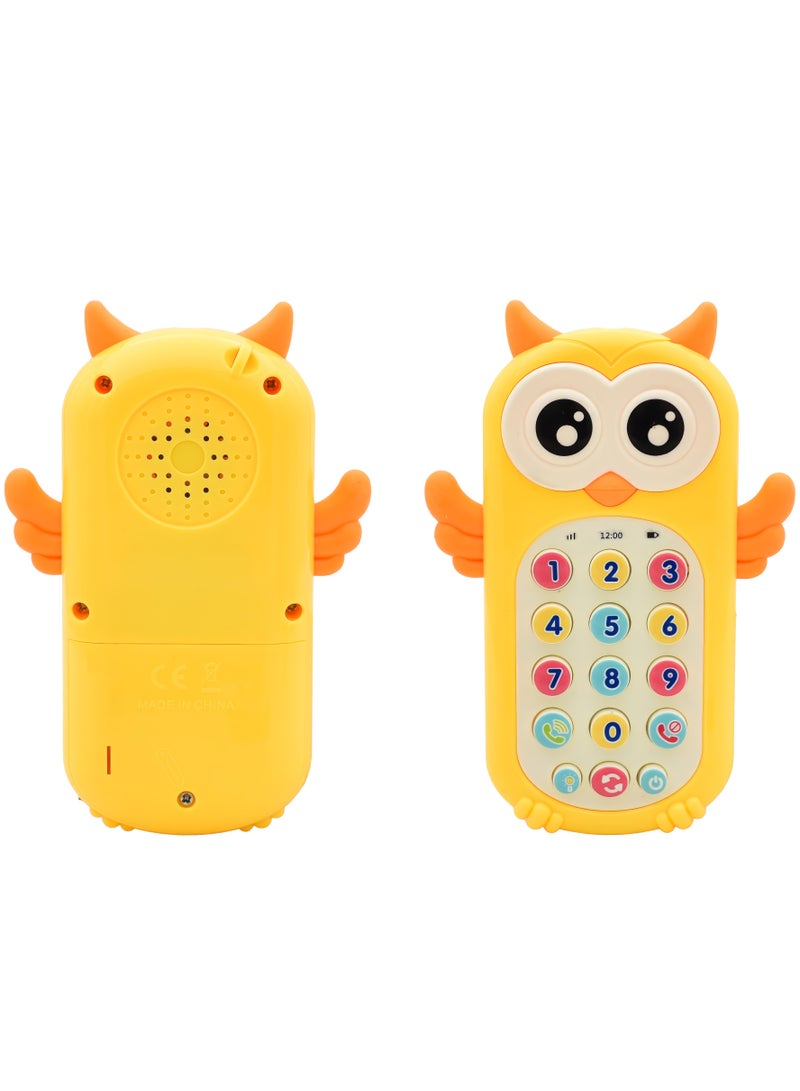 Owl Phone - Music + Sound Effects