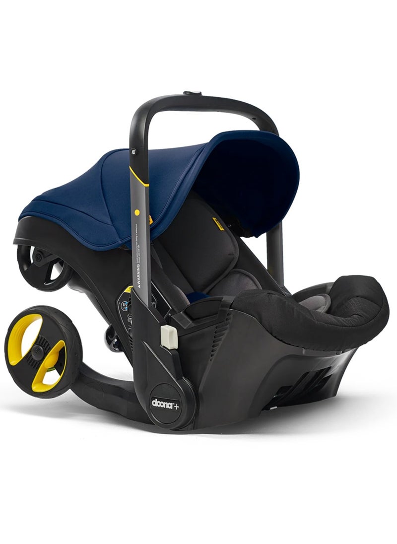 Toy Box - 4 In 1 Baby Stroller Car Seat Combo Portable Infant Travel Stroller - Image 1