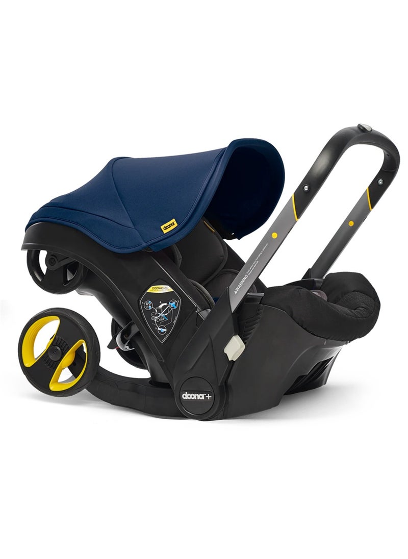 Toy Box - 4 In 1 Baby Stroller Car Seat Combo Portable Infant Travel Stroller - Image 1