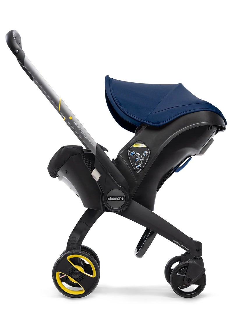 Toy Box - 4 In 1 Baby Stroller Car Seat Combo Portable Infant Travel Stroller - Image 1